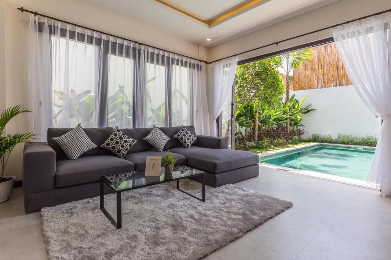 Villa Azura Seminyak Exterior foto