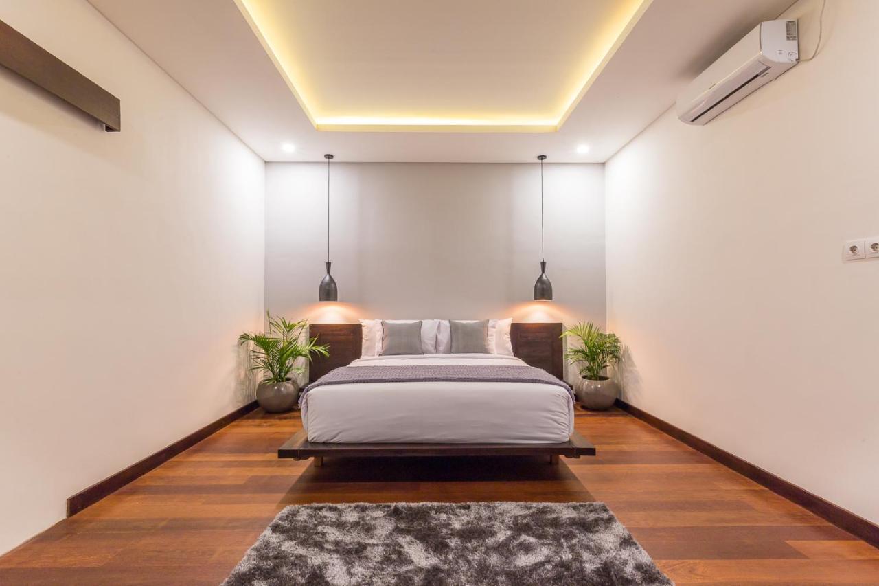 Villa Azura Seminyak Exterior foto