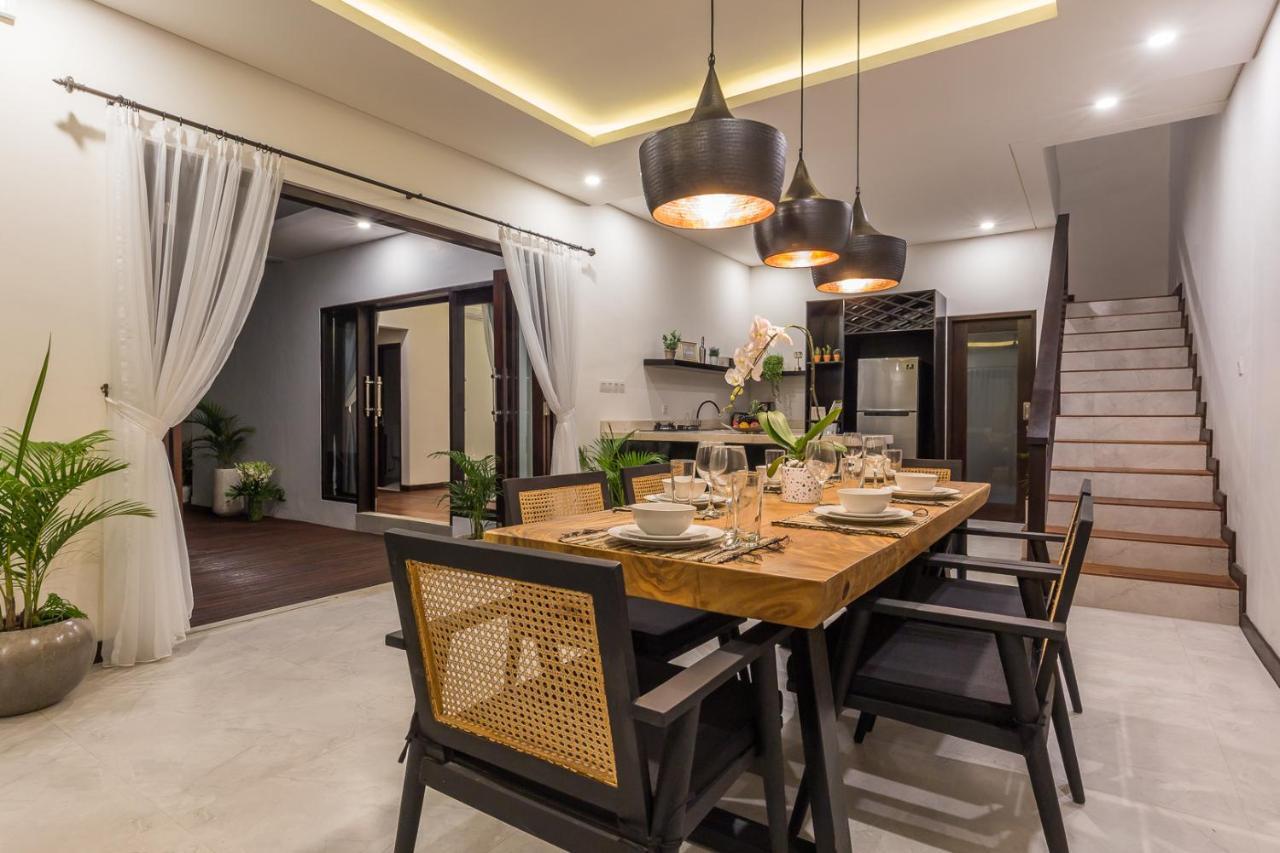 Villa Azura Seminyak Exterior foto