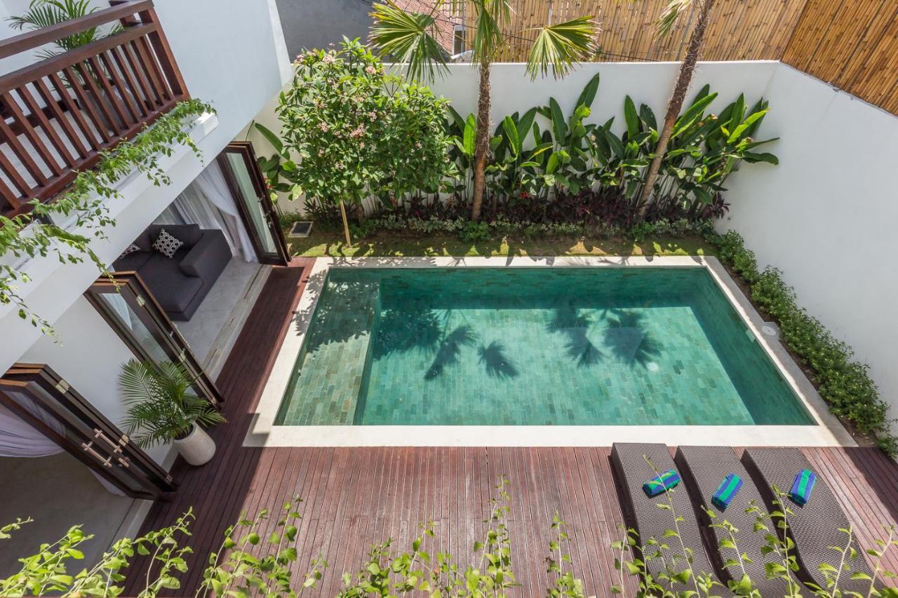 Villa Azura Seminyak Exterior foto