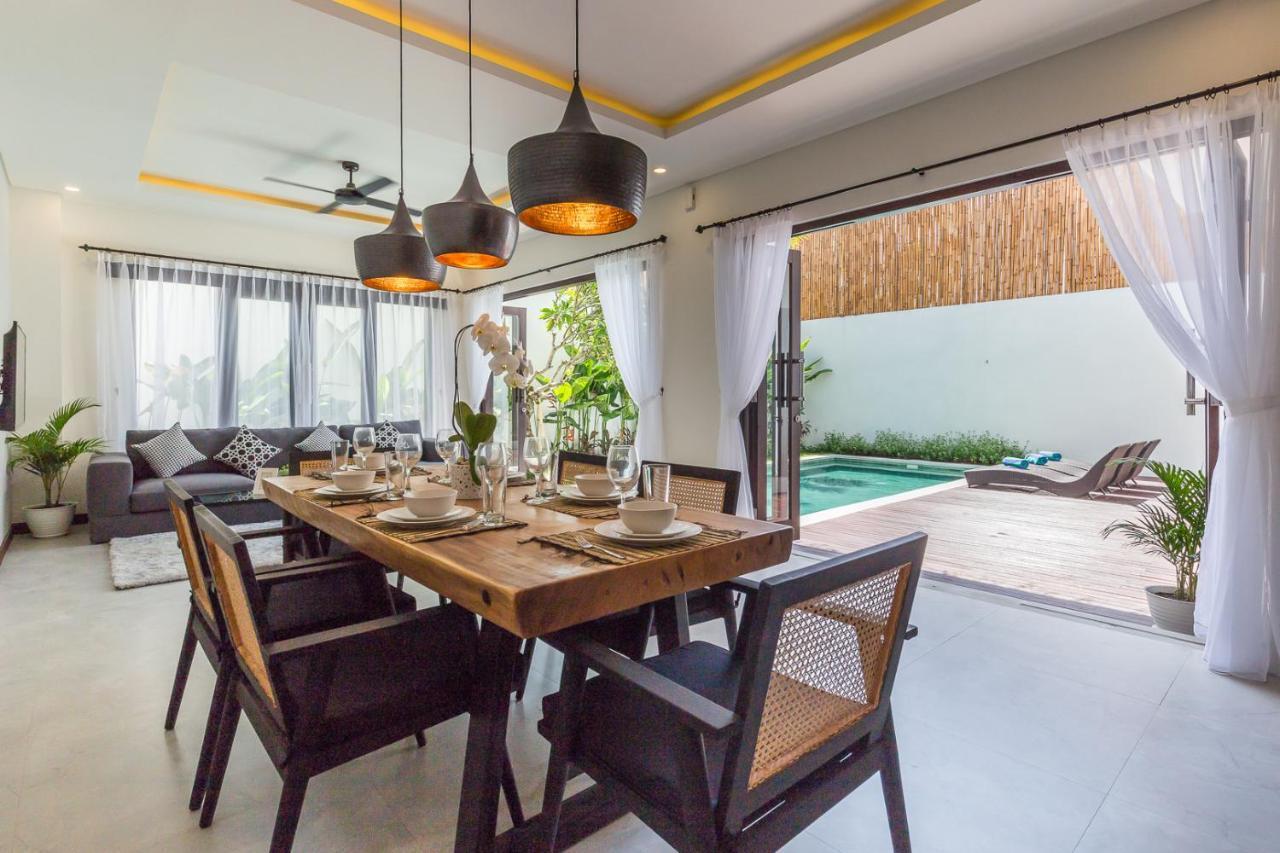 Villa Azura Seminyak Exterior foto