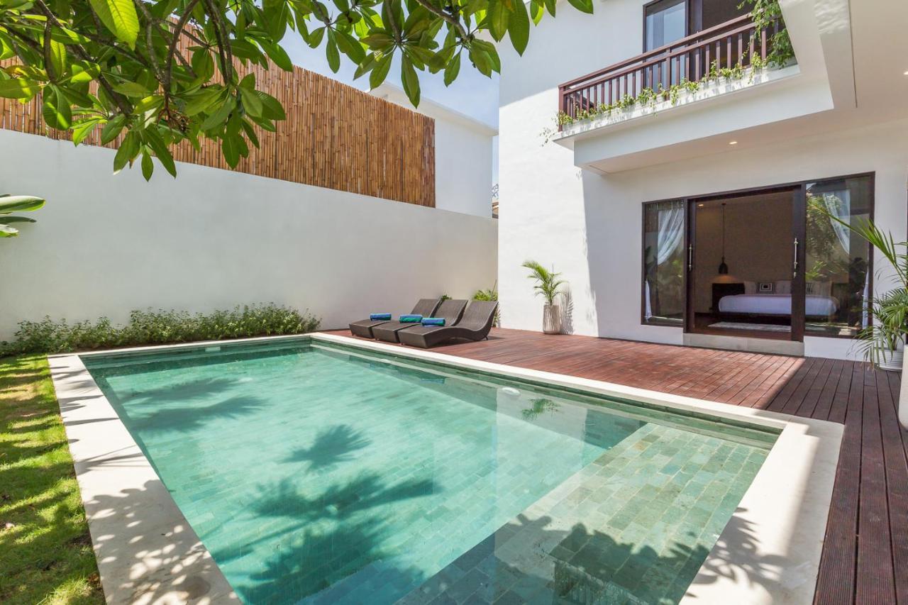 Villa Azura Seminyak Exterior foto